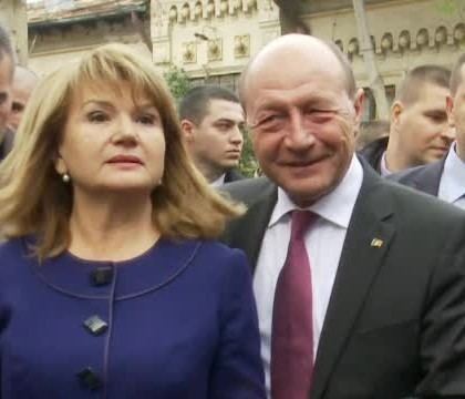 Maria Băsescu Mesajul neasteptat transmis de Maria Basescu in seara primului tur