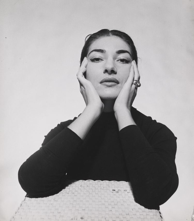 Maria Callas Maria Callas Muses Icons The Red List