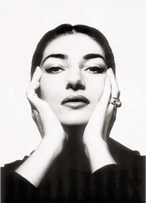 Maria Callas On Maria Callas and Being Fat auralfixations