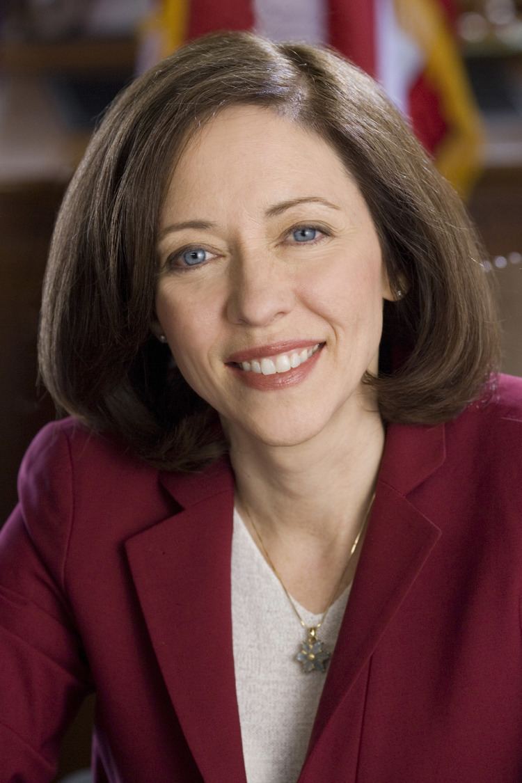 Maria Cantwell FileMaria Cantwell official portrait 110th Congress 2