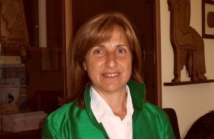 Maria Carmela Lanzetta MARIA CARMELA LANZETTA RIFIUTA L39INCARICO DI ASSESSORE