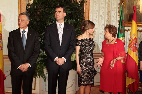 Maria Cavaco Silva Maria Cavaco Silva Photos Spanish Royals Visit Portugal
