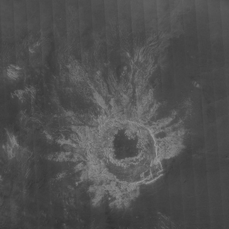 Maria Celeste (crater)