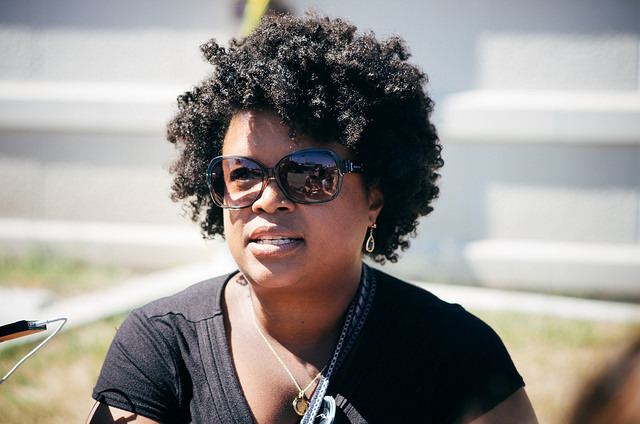 Maria Chappelle-Nadal Lou Dubose Acts of Human Kindness in Ferguson Guernica