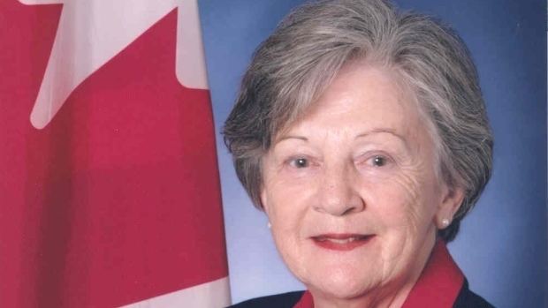 Maria Chaput Manitoba Senator Maria Chaput resigns says kept seat to fight