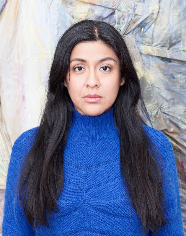 Maria Chavez The Language of Sound An Interview With Maria Chavez Brooklyn