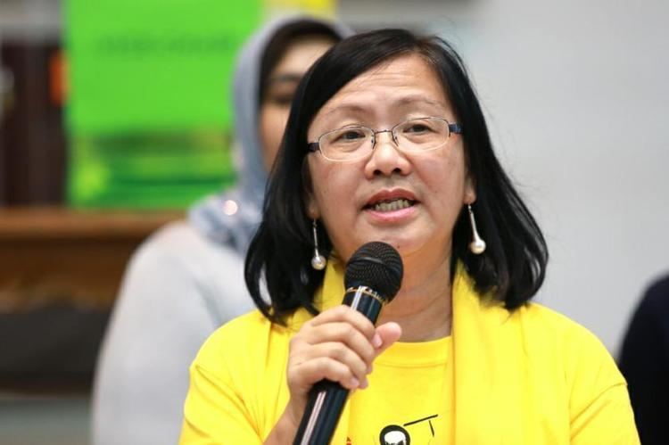 Maria Chin Abdullah Maria Chin Bersih 5 in November Malaysia Malay Mail Online