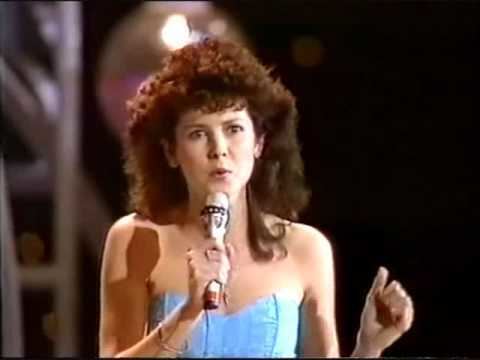 Maria Christian Eurovision 1985 Ireland Maria Christian Wait until the weekend