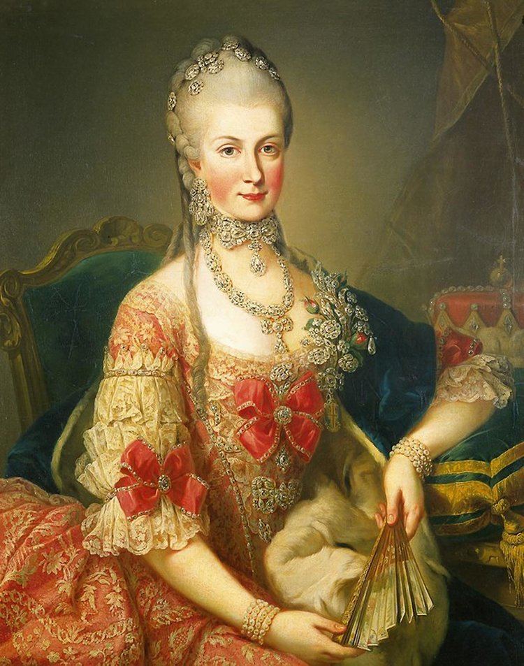 Maria Christina, Duchess of Teschen Maria Christina Duchess of Teschen Wikipedia the free