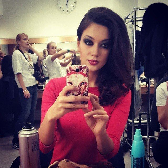 Maria Chudakova Maria Chudakova Miss Earth Russia 2015