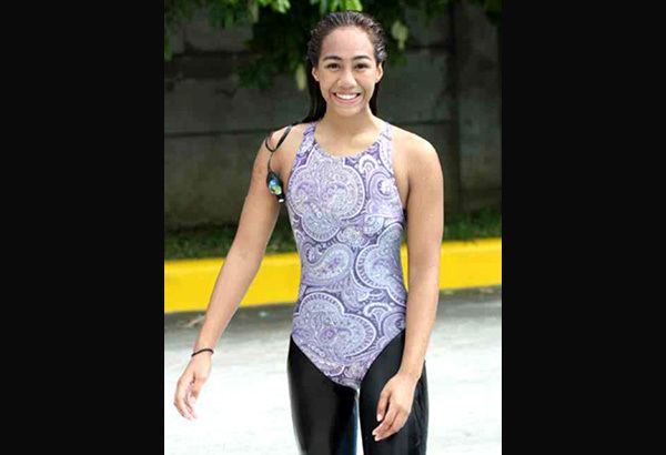 Maria Claire Adorna Phl grabs 1st SEAG gold via 12 finish in triathlon