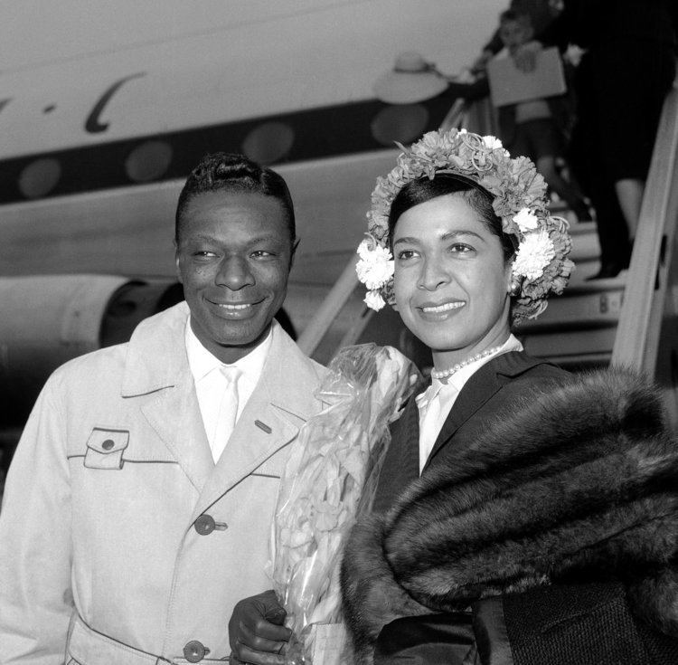 Maria Cole Maria Cole Jazz Singer and Wife of Nat Dies at 89 The
