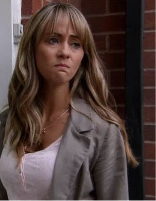 Maria Connor Coronation Street39s Maria Connor to end up behind bars after being