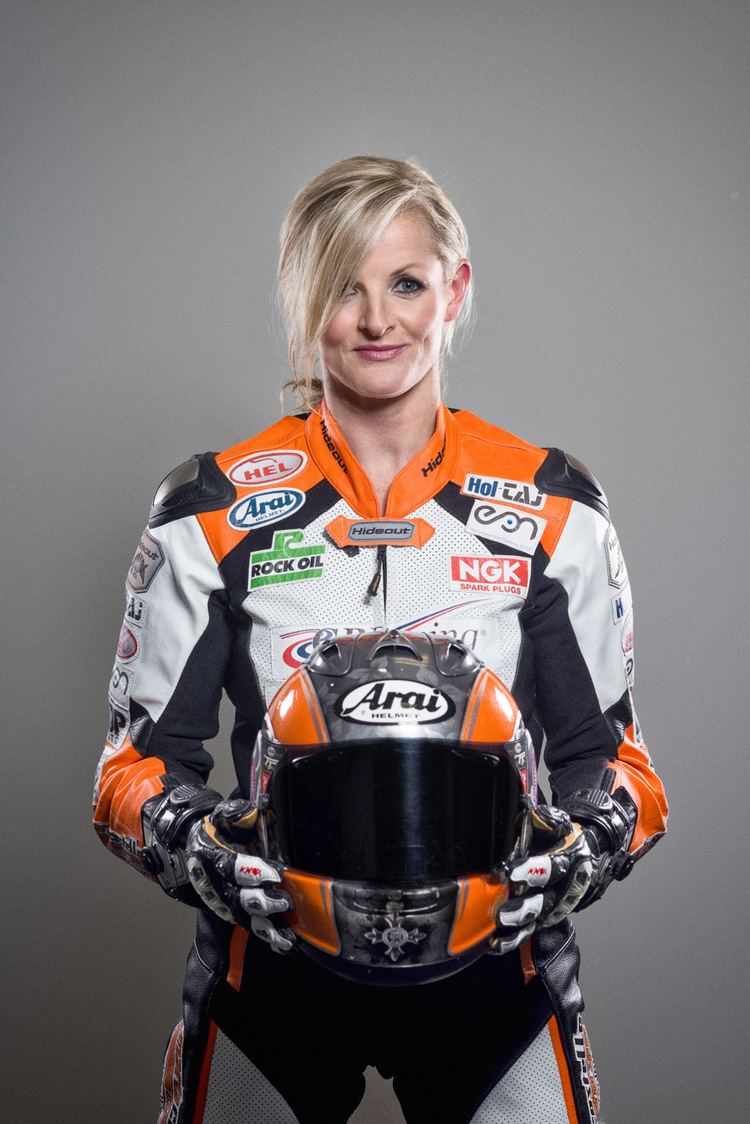 Maria Costello Still time to book on Women Only Motorcycle Trackdays with