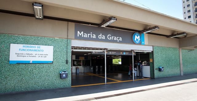 Maria da Graça, Rio de Janeiro httpswwwmetroriocombrContentUploadImgCont