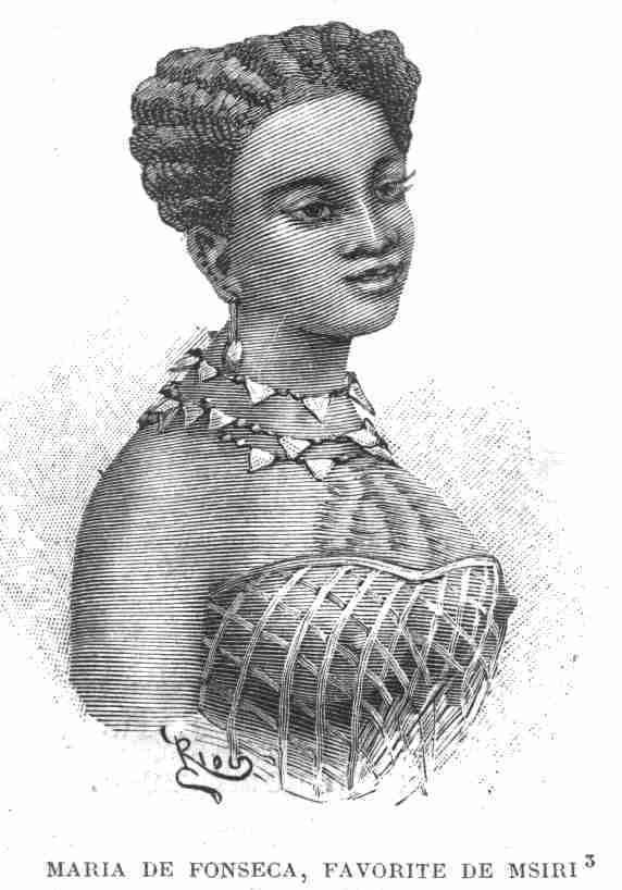 Maria de Fonseca