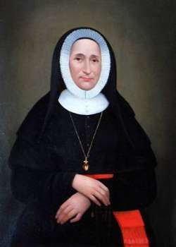 Maria De Mattias, A saint