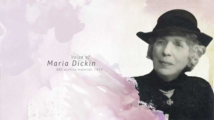 Maria Dickin Story of Maria Dickin and PDSA YouTube