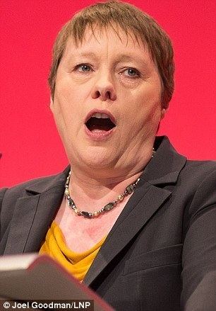 Maria Eagle Labour MP Maria Eagle feels inferior to sister Angela Daily Mail