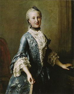 Maria Elisabeth of Saxony (1736–1818) httpsuploadwikimediaorgwikipediacommonsthu