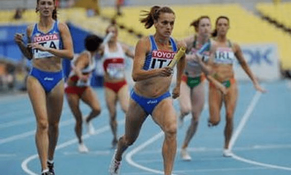 Maria Enrica Spacca Maria Enrica Spacca Queen Atletica