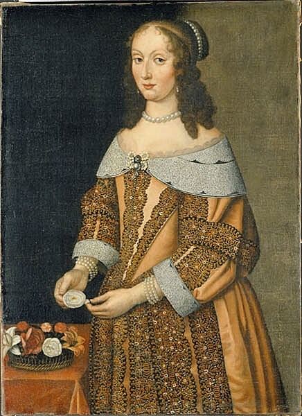 Countess Palatine Maria Eufrosyne of Zweibrucken