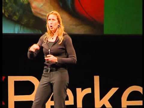 Maria Fadiman TEDxBerkeley Maria Fadiman Finding Balance People Plants and
