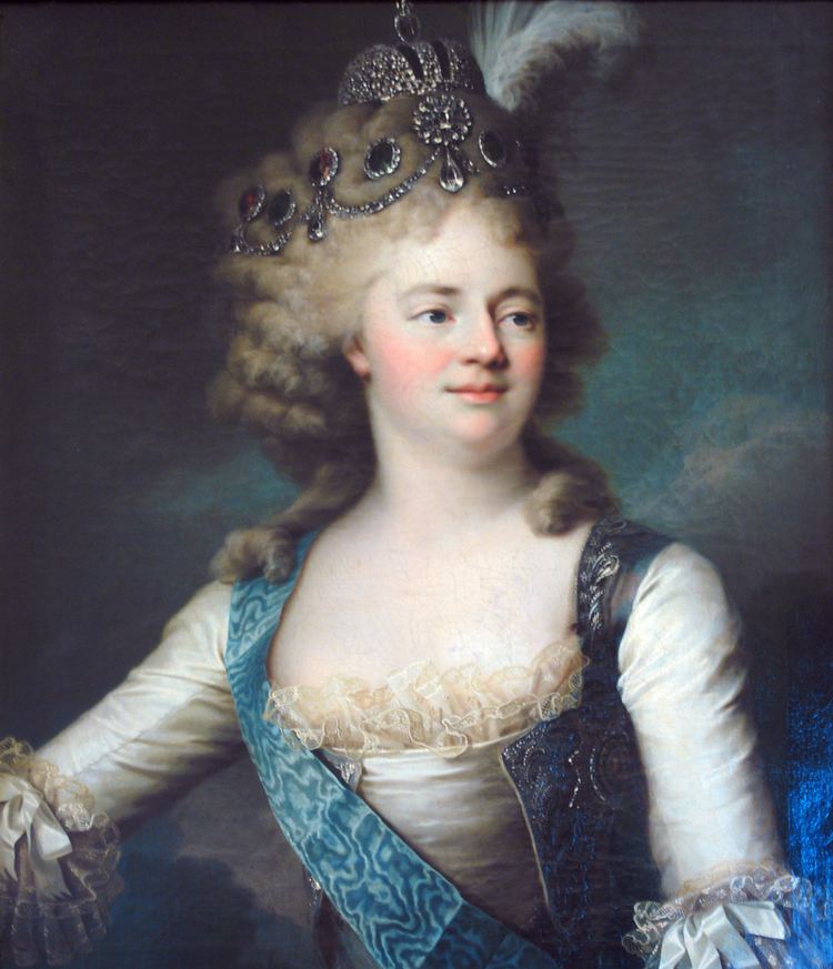 Maria Feodorovna (Sophie Dorothea of Württemberg) Maria Feodorovna Sophie Dorothea of Wrttemberg Wikipedia
