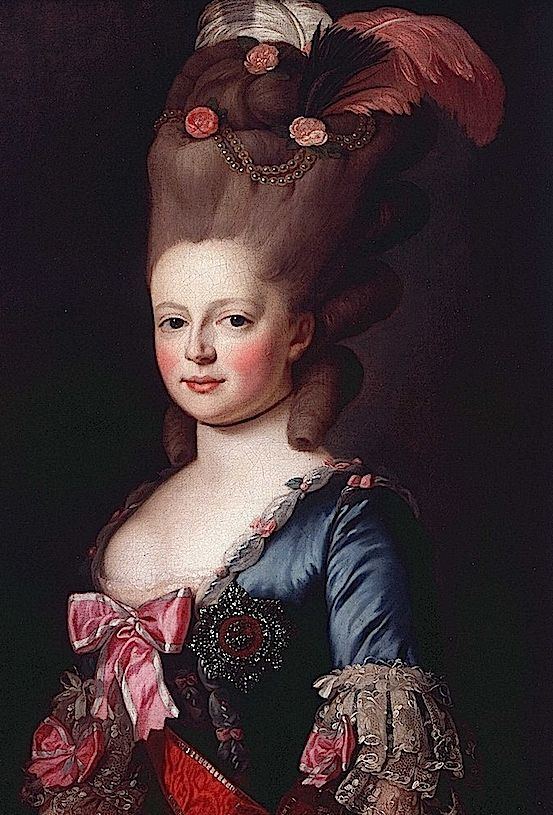 Maria Feodorovna (Sophie Dorothea of Württemberg) Sophie Dorothea of Wrttemberg Maria Feodorovna 17591828