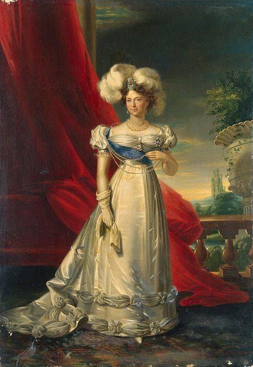 Maria Feodorovna (Sophie Dorothea of Württemberg) 1000 images about TZAR PABLO I DE RUSIA on Pinterest Portrait