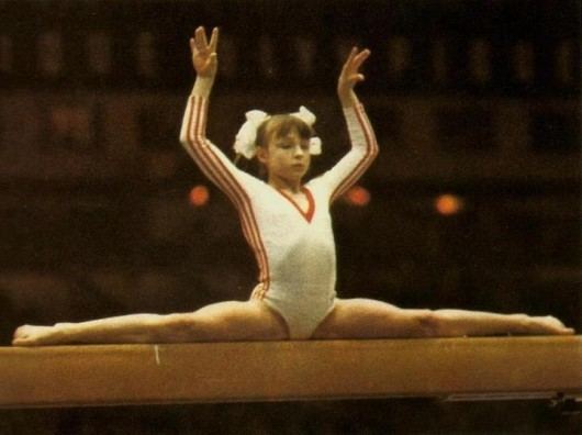 Maria Filatova Official site of twotime Olympic champion in gymnastics