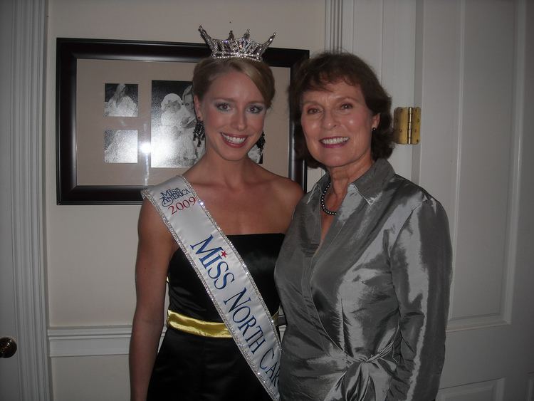 Maria Fletcher Maria Beale Fletcher the only Miss NC to become Miss Amer Flickr