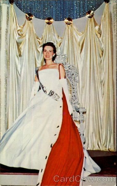 Maria Fletcher Maria Beale Fletcher Miss America 1962 Miss America History