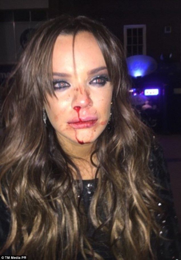 Maria Fowler TOWIE39s Maria Fowler 39attacked during night out in Derby
