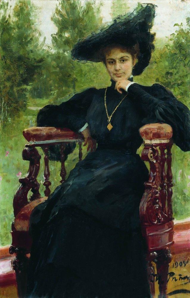 Maria Fyodorovna Andreyeva