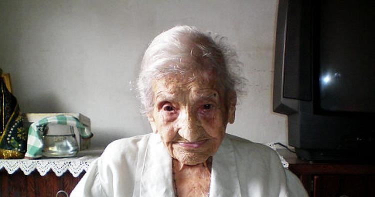 Maria Gomes Valentim World39s oldest person dies in Brazil at 114 NY Daily News