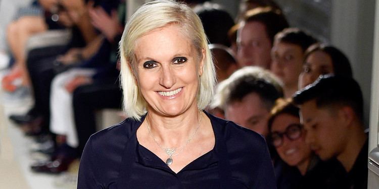 Maria Grazia Chiuri Report Dior Names First Woman Creative Director