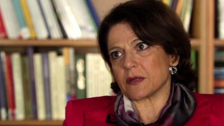 Maria Grazia Giammarinaro Interview with Maria Grazia Giammarinaro OSCE antitrafficking
