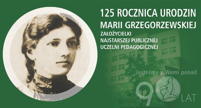 Maria Grzegorzewska The Maria Grzegorzewska University