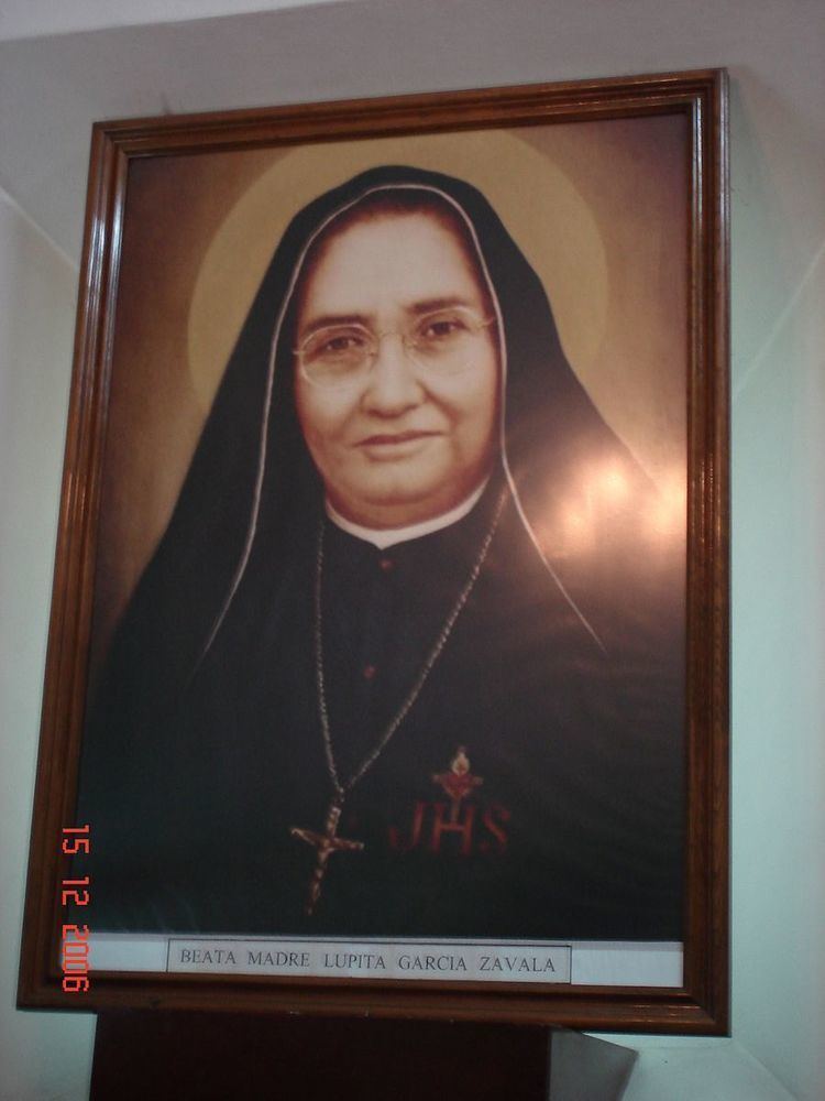 Maria Guadalupe Garcia Zavala
