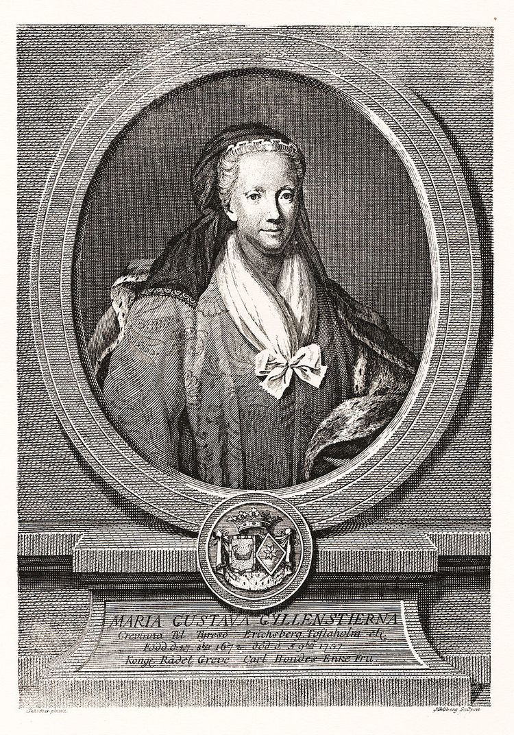 Maria Gustava Gyllenstierna