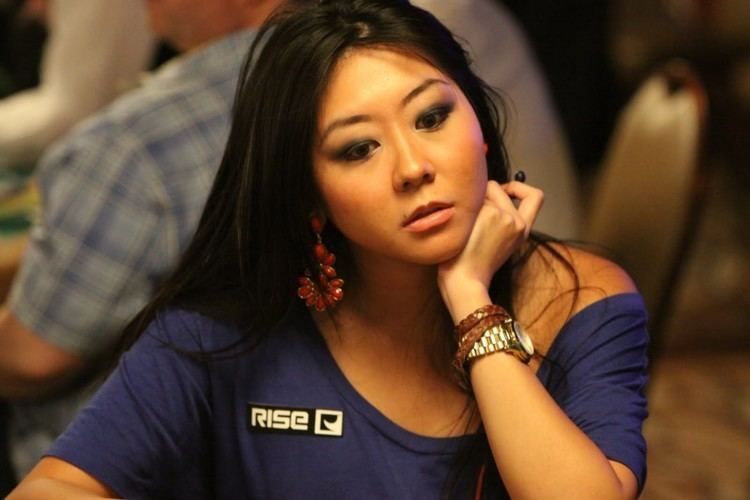 Maria Ho Maria Ho Wins the Sunday 500 PokerWomenNews