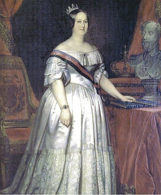 Maria II of Portugal FileMaria II PortugalJPG Wikimedia Commons