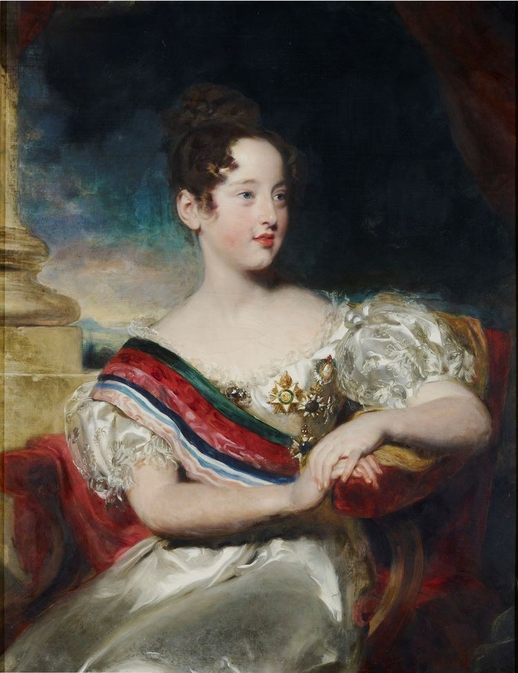 Maria II of Portugal httpsuploadwikimediaorgwikipediacommons99