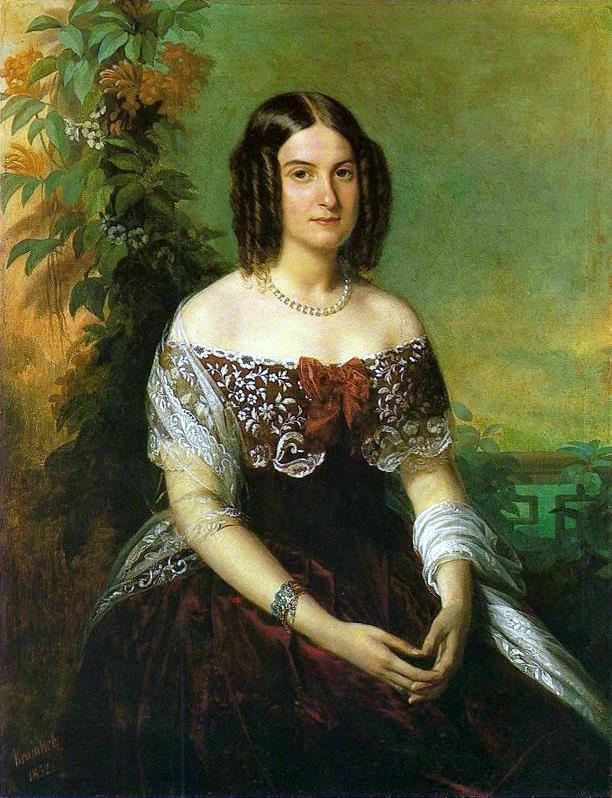 Maria Isabel de Alcantara, Countess of Iguacu