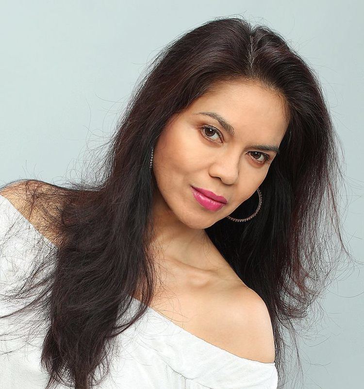 Maria Isabel Lopez maria isabel lopez among the big stars to be a part of