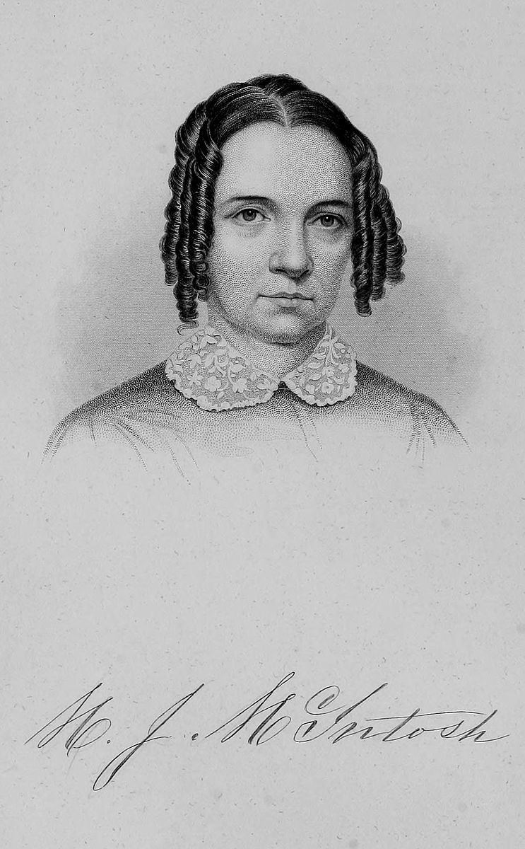 Maria Jane McIntosh