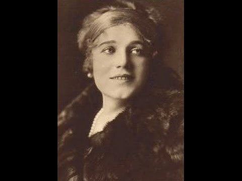 Maria Jeritza Maria Jeritza Schubert quotDer Erlknigquot 1927