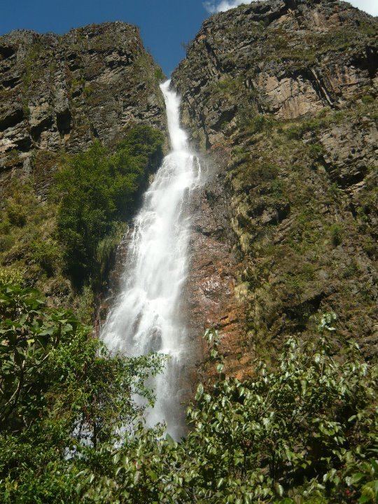 Maria Jiray Falls