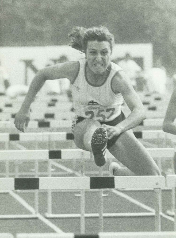 Maria José Martínez-Patiño La atleta que fue acusada de ser un hombre en un control de sexo